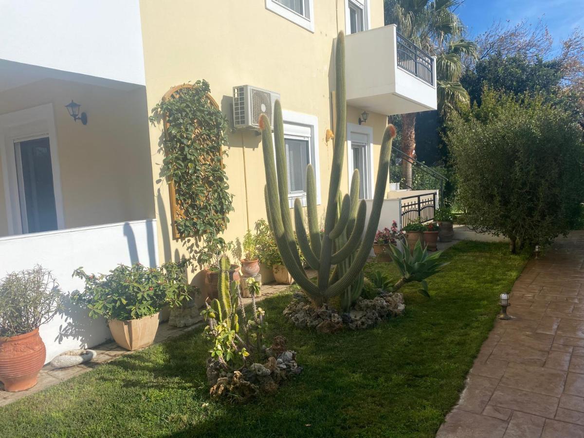Charalampos Villa Plakias Exterior photo