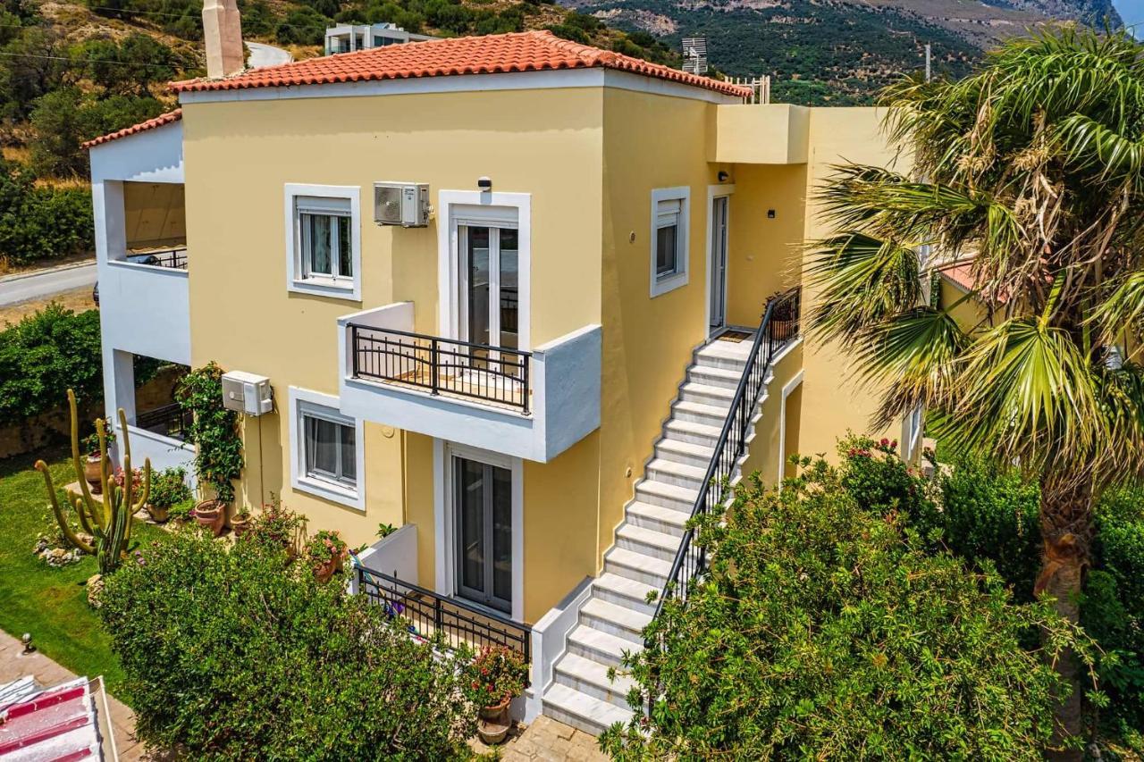 Charalampos Villa Plakias Exterior photo