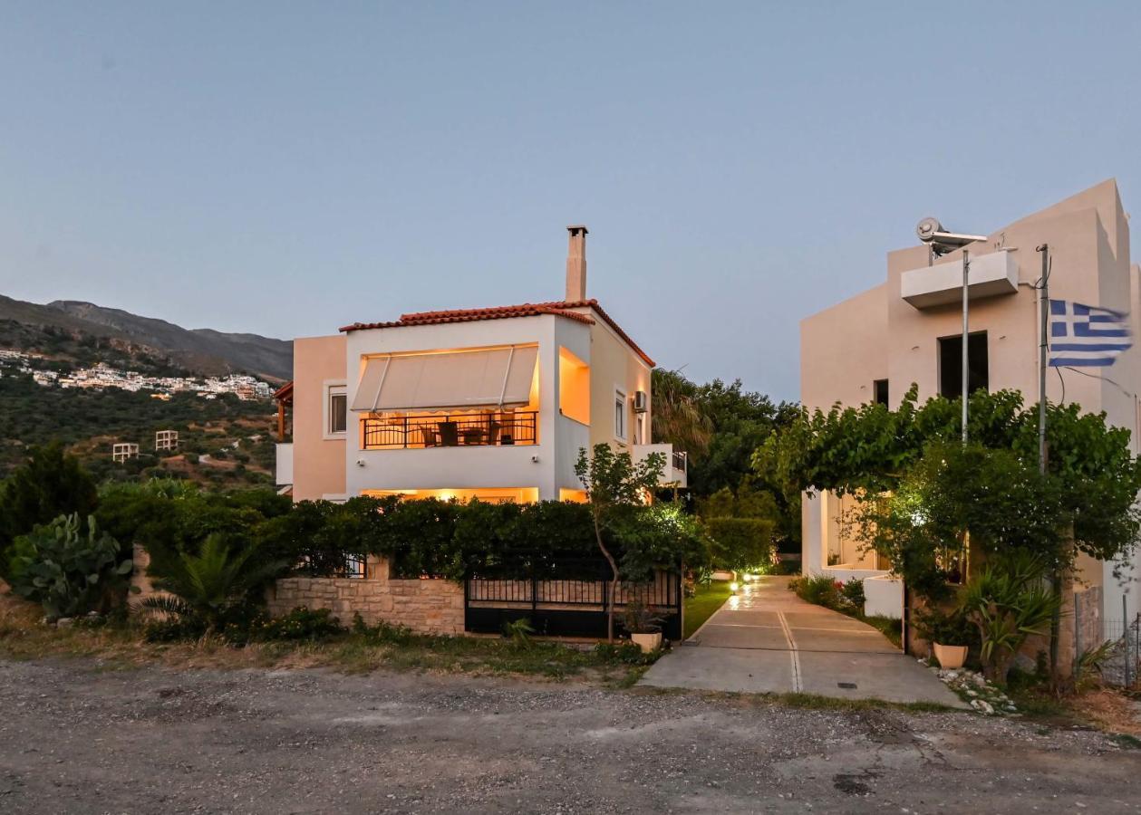 Charalampos Villa Plakias Exterior photo