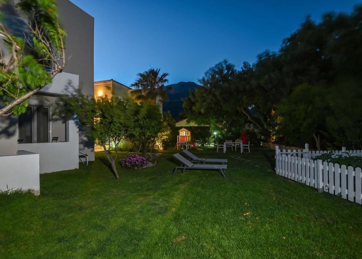 Charalampos Villa Plakias Exterior photo