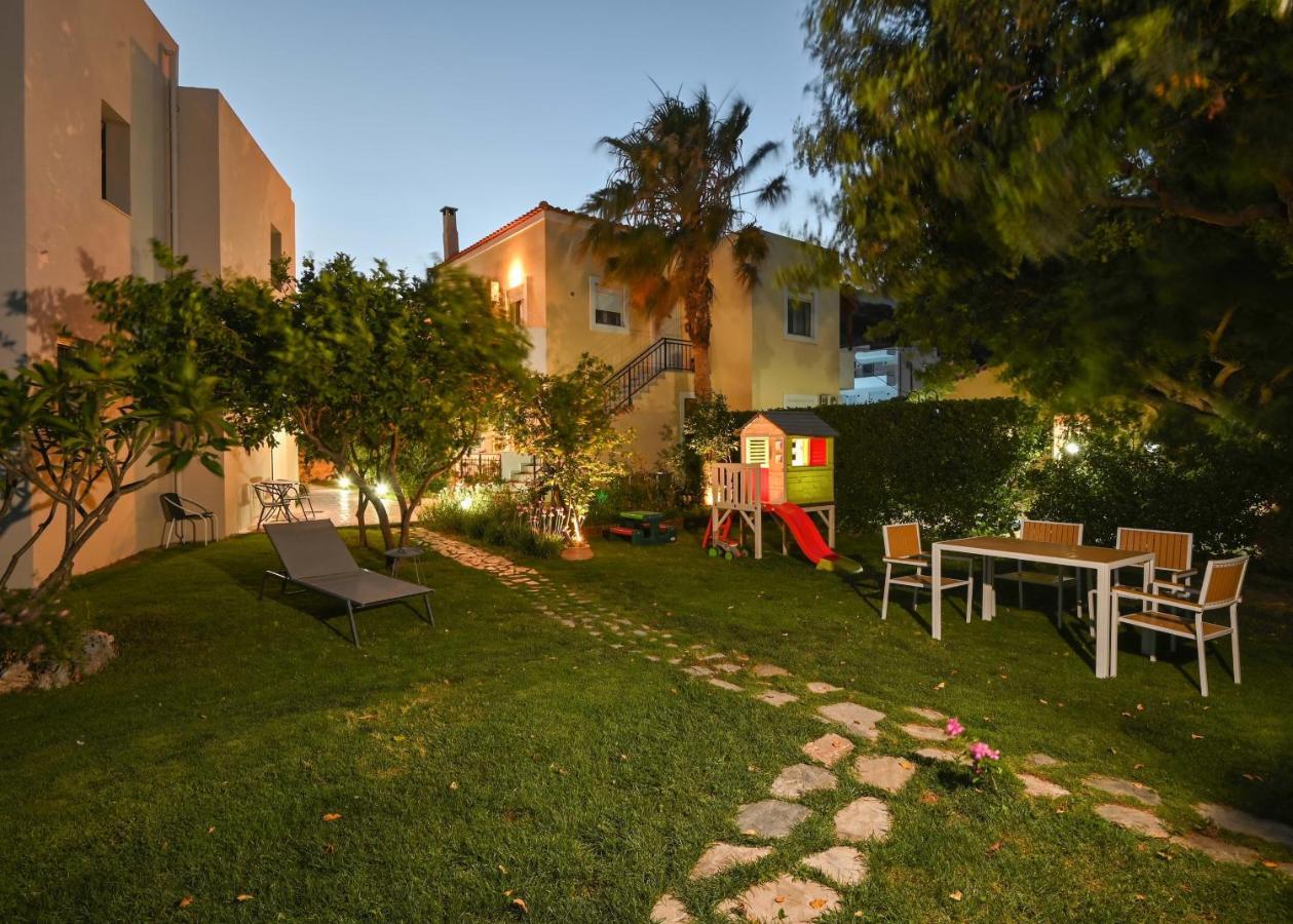Charalampos Villa Plakias Exterior photo