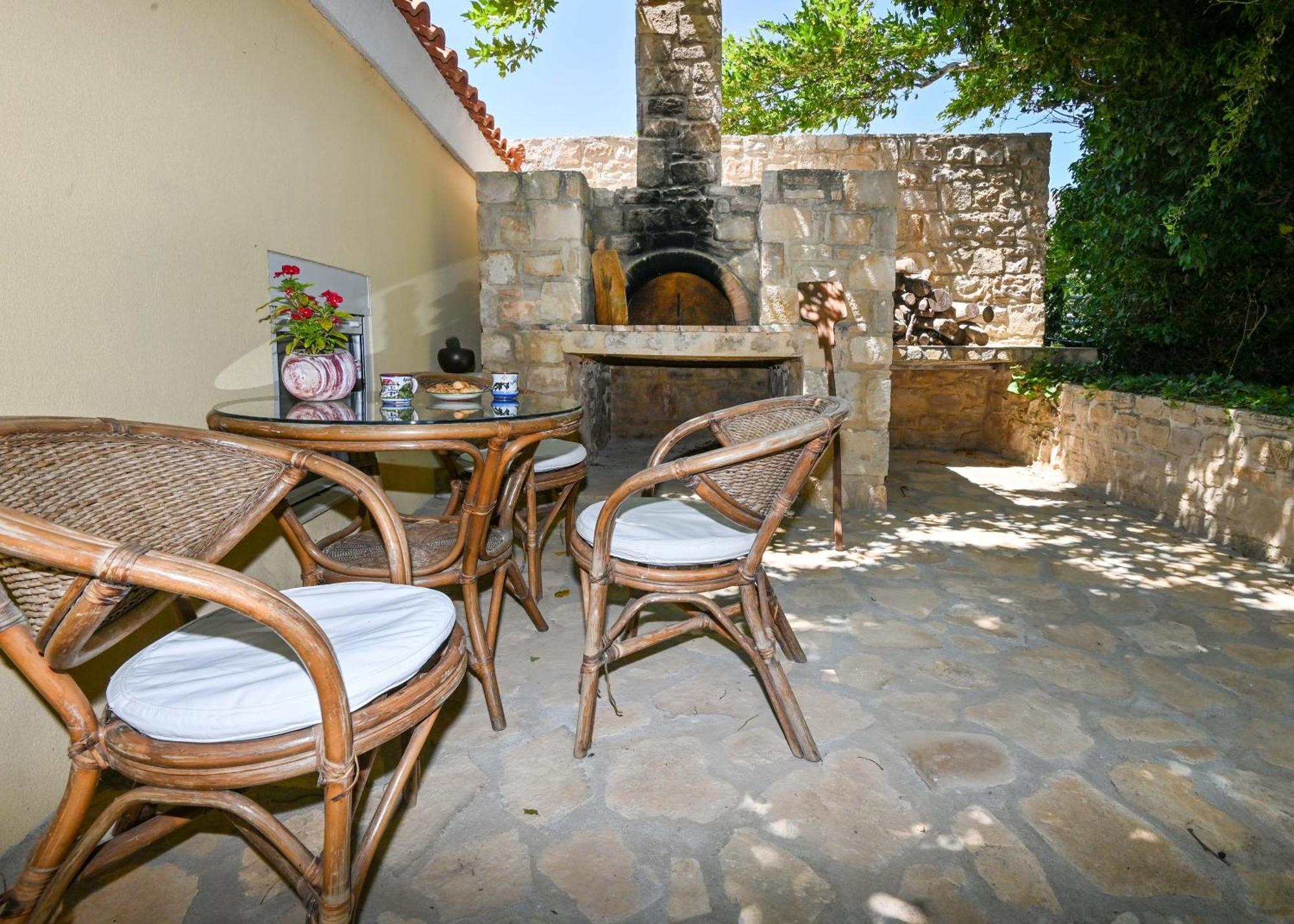 Charalampos Villa Plakias Exterior photo