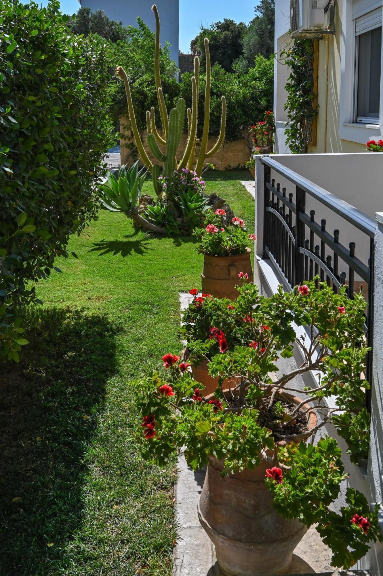 Charalampos Villa Plakias Exterior photo