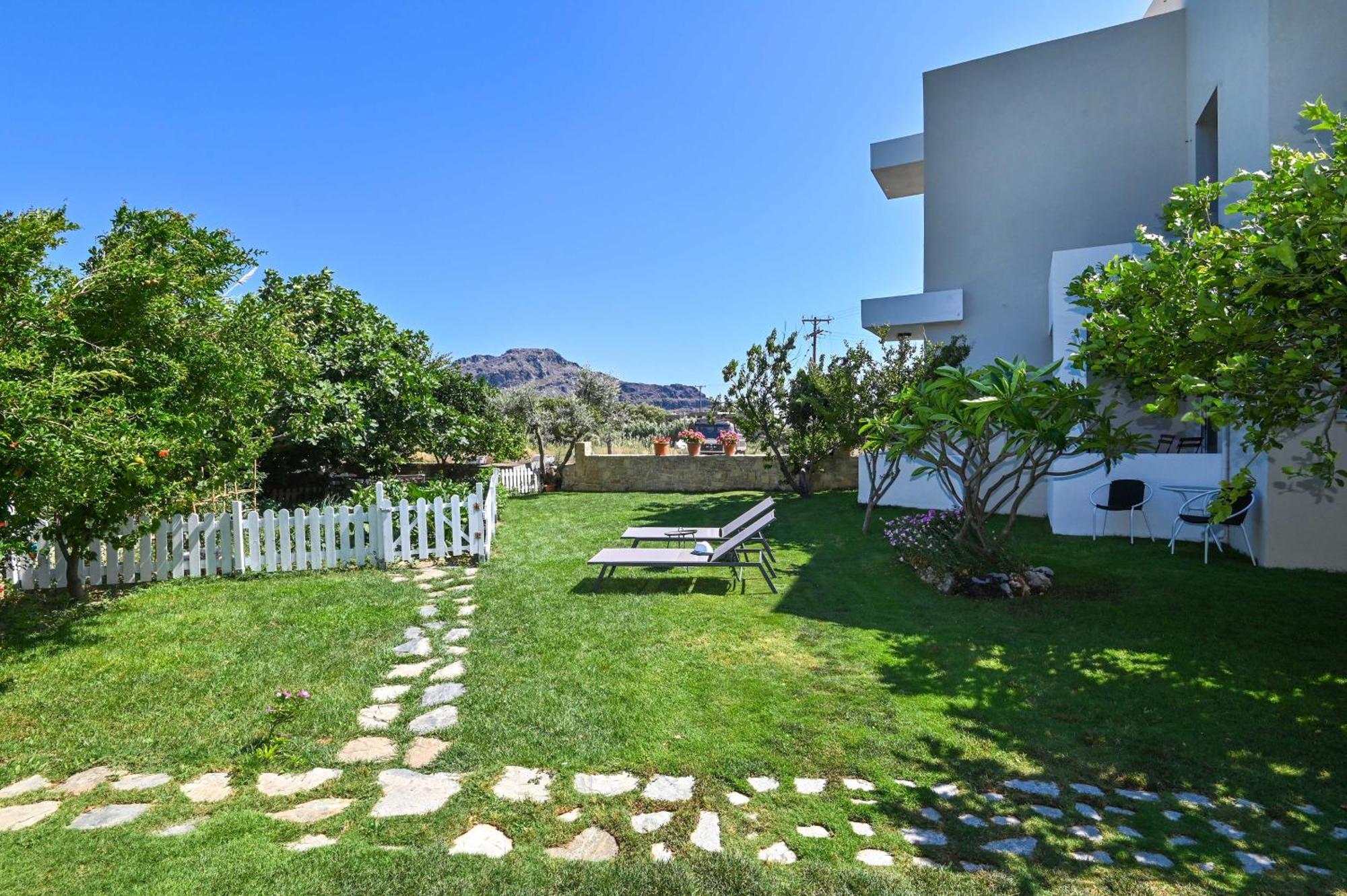 Charalampos Villa Plakias Exterior photo