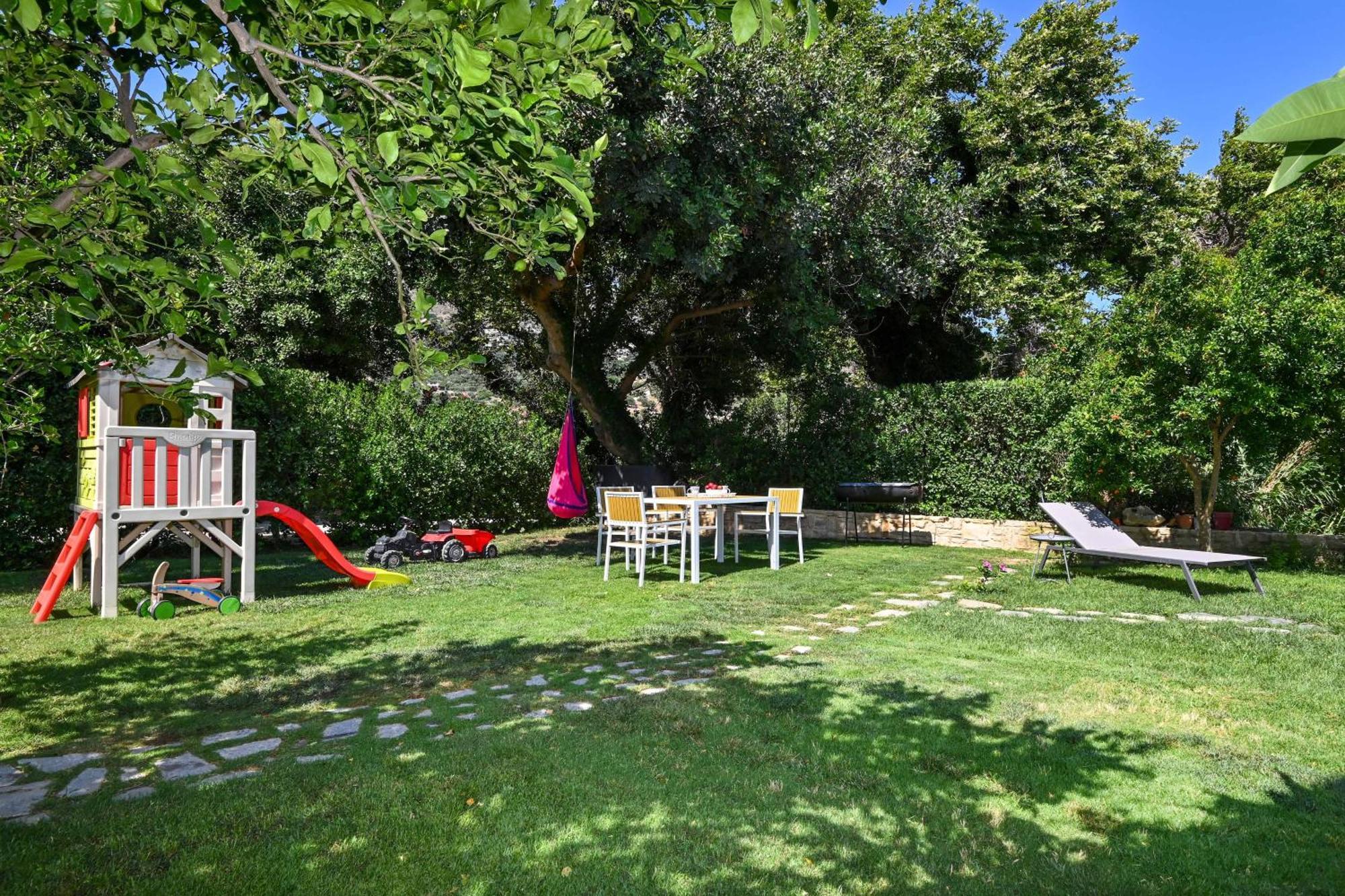Charalampos Villa Plakias Exterior photo