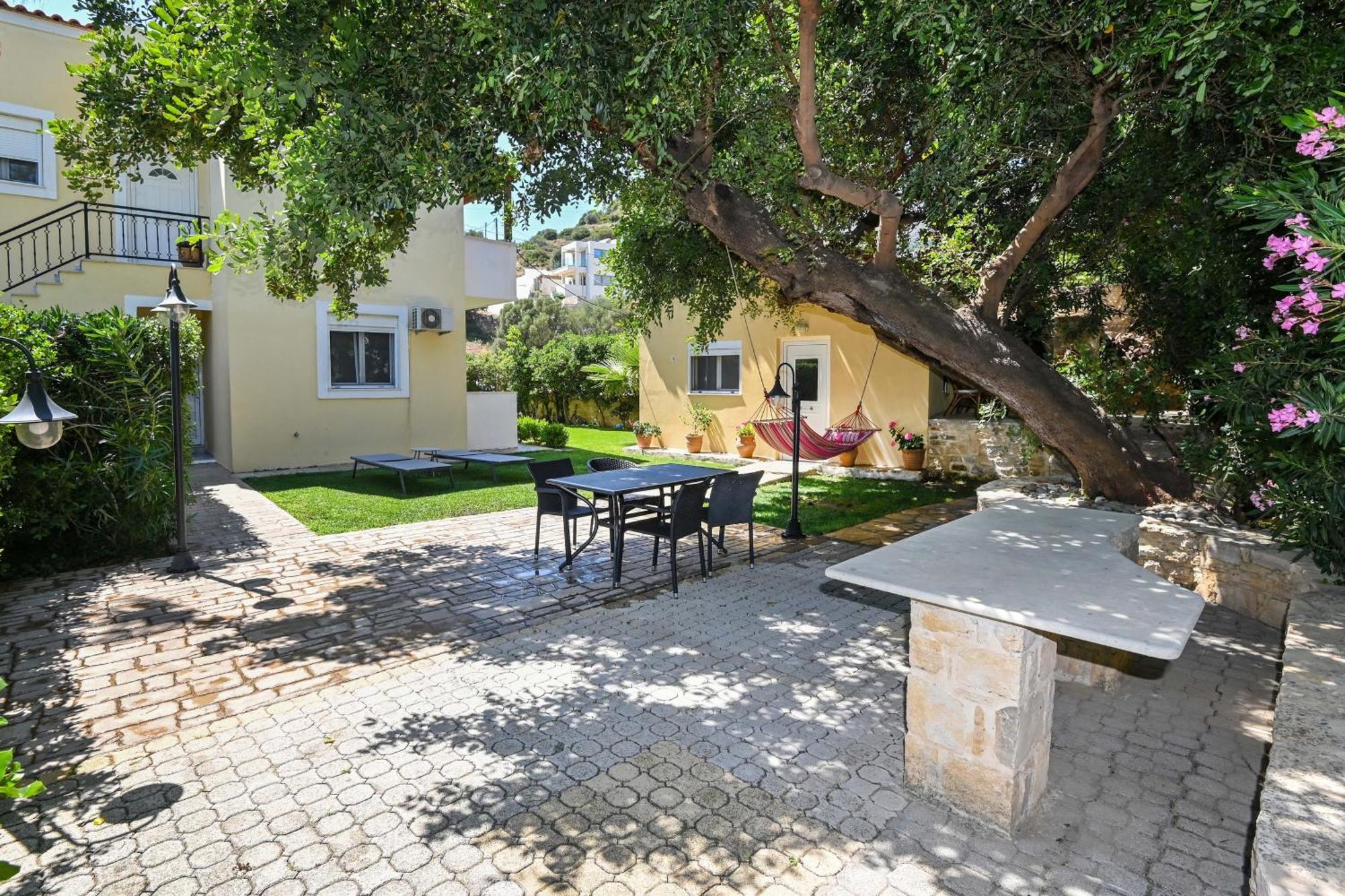 Charalampos Villa Plakias Exterior photo