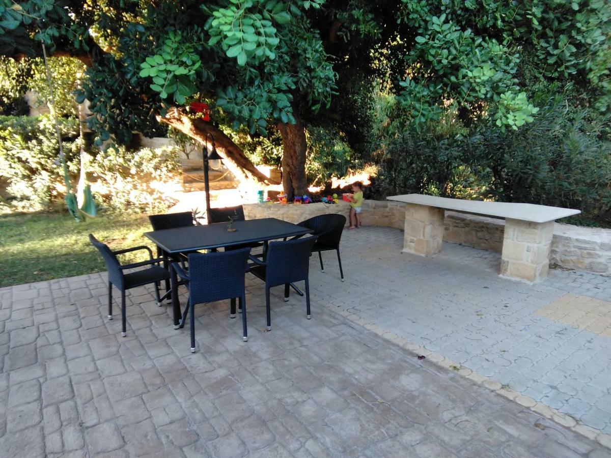 Charalampos Villa Plakias Exterior photo