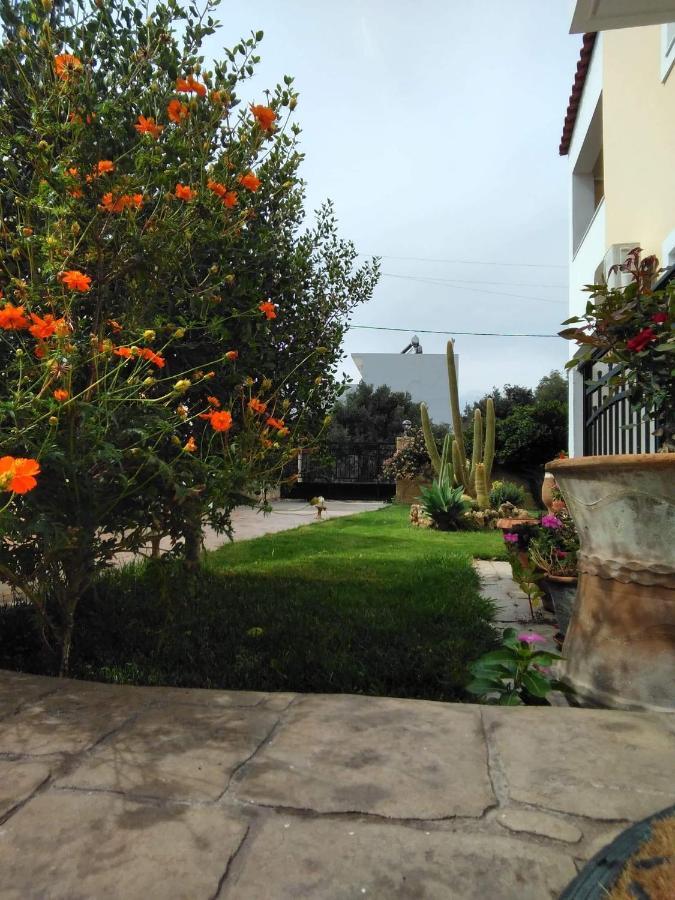 Charalampos Villa Plakias Exterior photo